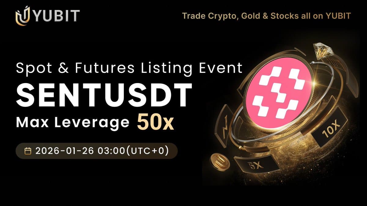 YUBIT交易所行情_YUBIT交易平台行情-非小号