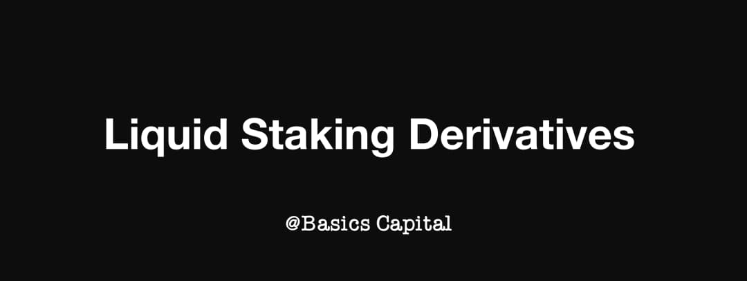 Basics Capital|Big water feeds big fish, why LSD is a $100 billion business volume track