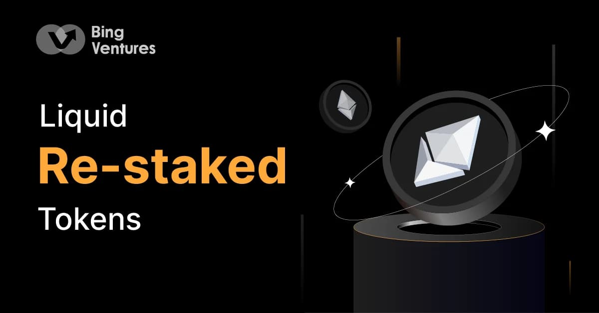 The New Wave in DeFi Staking: Liquid Re-Staking Tokens and Blast