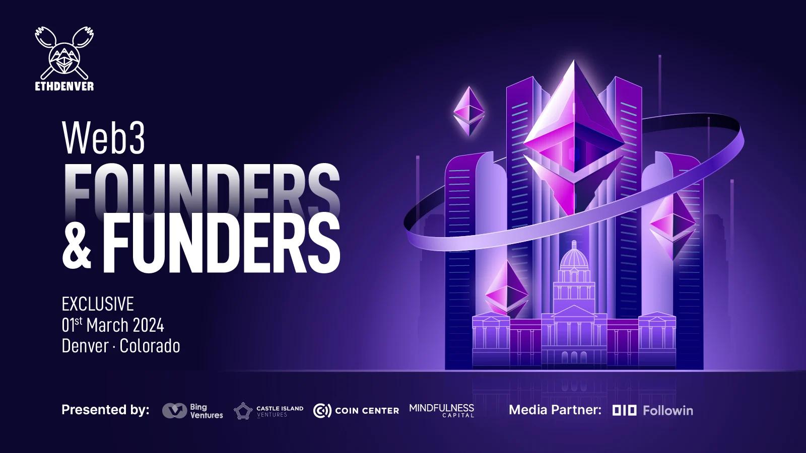 Bing Ventures to Host Web3 Founders & Funders at ETHDenver 2024