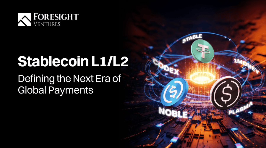 Stablecoin L1/L2: Defining the Next Era of Global Payments