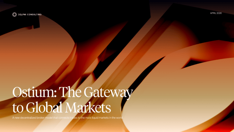 Ostium: The Gateway to Global Markets
