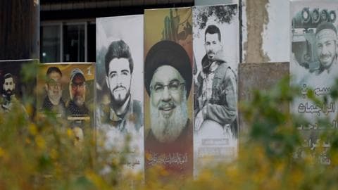 Hezbollah support endures in south Lebanon as ceasefire fails to stop war with Israel