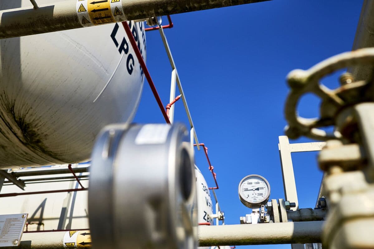 Two India-Bound LPG Carriers Add to Uptick in Hormuz Transits