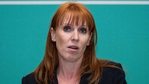 Former UK Deputy PM Angela Rayner says she has been cleared over tax affairs