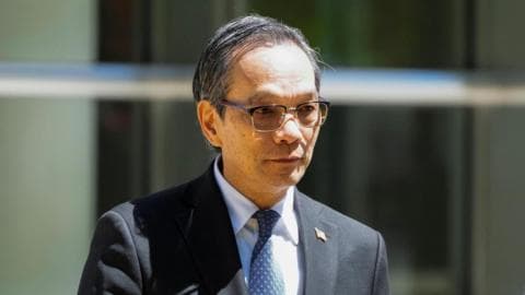 US citizen convicted of running secret Chinese 'police station' in NYC