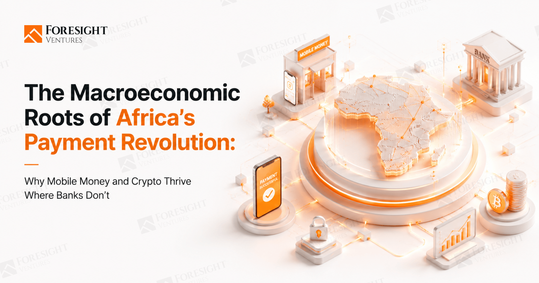 The Macroeconomic Roots of Africa's Payment Revolution