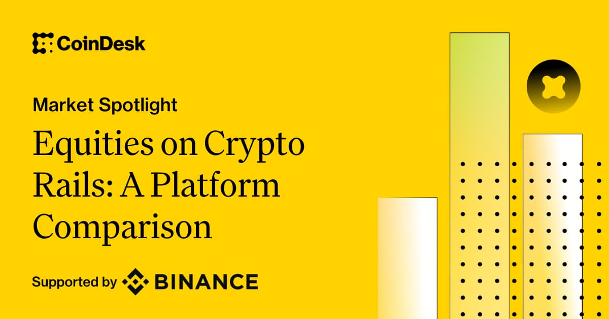 Equities on Crypto Rails: A Platform Comparison