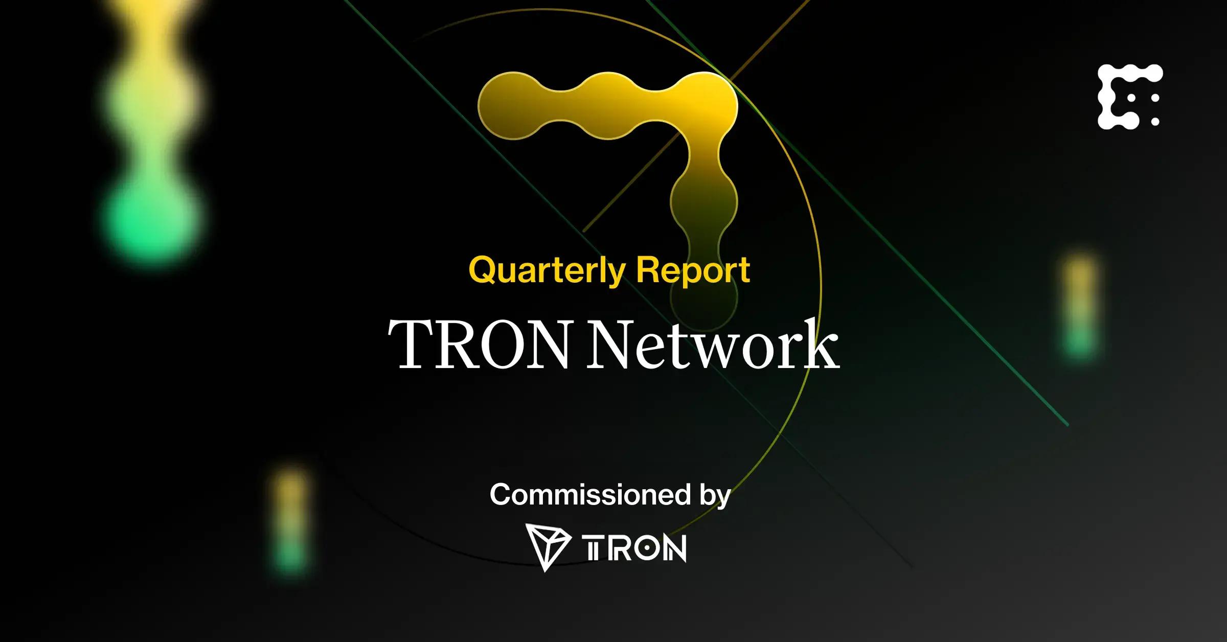 Tron Network
