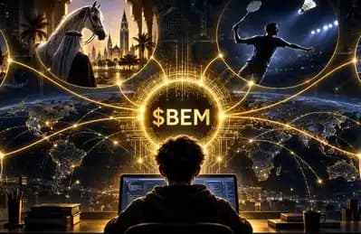 CZ两次点赞、BonkGuy买入的BEM,创始人竟还是高中生?